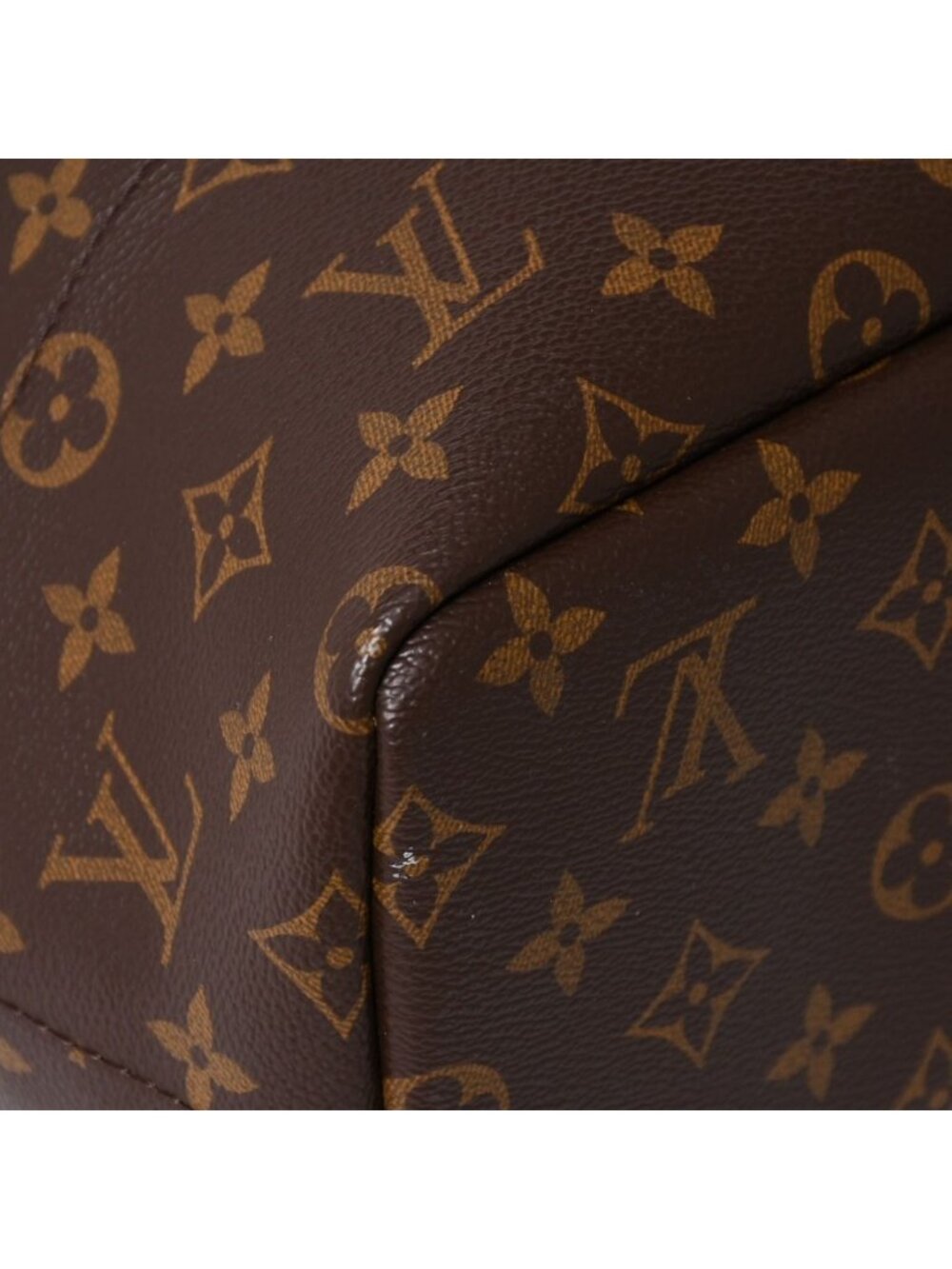 Louis Vuitton with Holes Tote Bag Comme Des Garcons Rei Kawakubo Gold - Picture 16 of 16